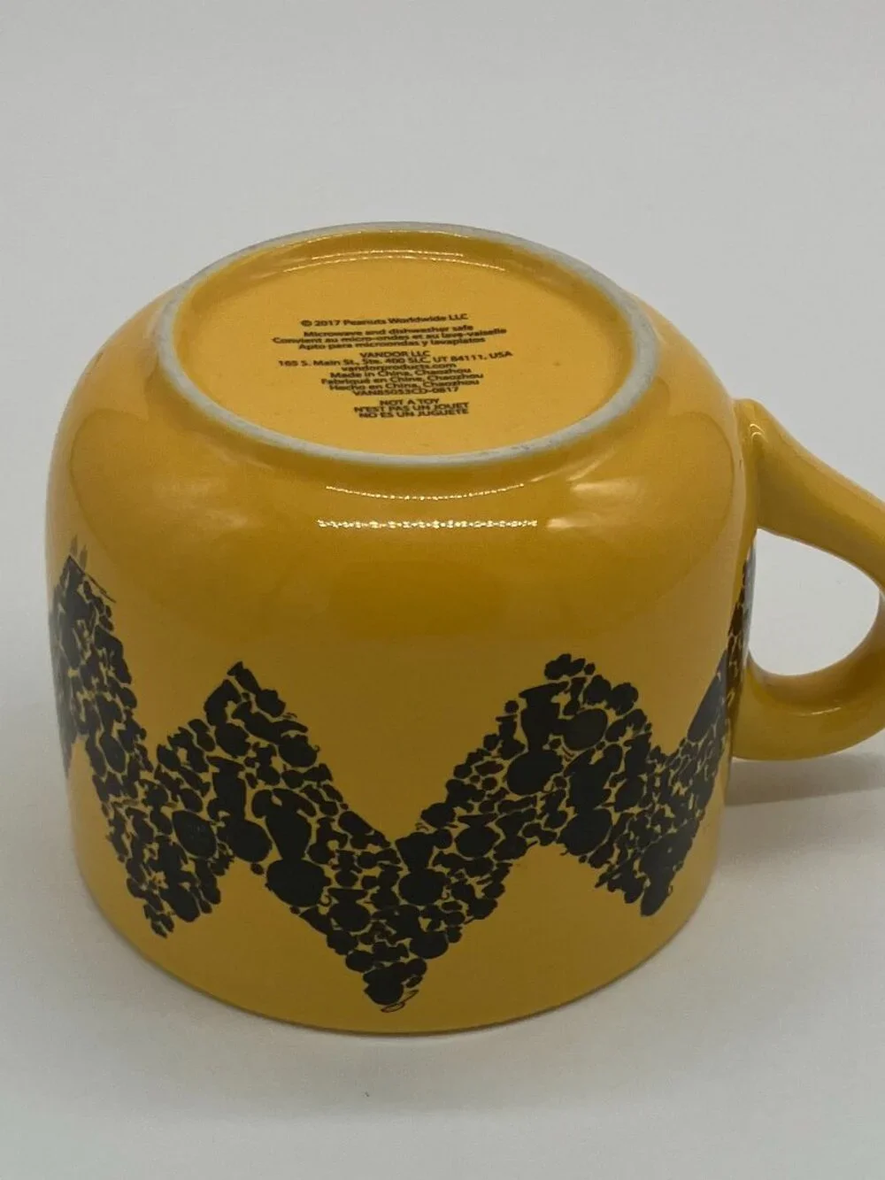 Peanuts Worldwide Charlie Brown Coffee Cup